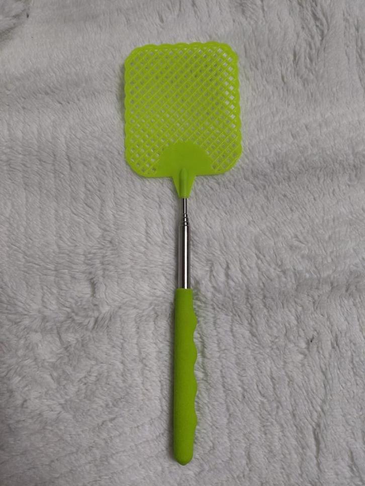 3 Uitschuifbare Vliegenmeppers - Nieuw!, Tuin en Terras, Bestrijdingsmiddelen, Nieuw, Ongediertebestrijding, Ophalen of Verzenden