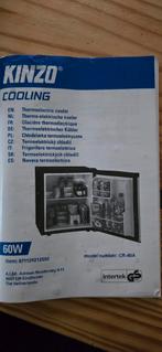 Kinzo Thermo-elektrische Koeler - CR-40A, Witgoed en Apparatuur, Ophalen, Minder dan 75 liter, Zonder vriesvak, Gebruikt