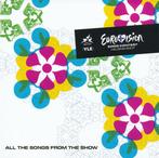 2 CD SWEDEN Eurovision Song Contest Helsinki 2007, Cd's en Dvd's, Cd's | Verzamelalbums, Ophalen of Verzenden, Zo goed als nieuw