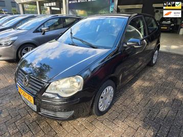 Volkswagen Polo 1.4-16V Optive | 2E EIGENAAR | LAGE KM | 12M beschikbaar voor biedingen