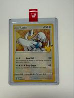 Lugia 022/025, Pokemon 25th celebration, Ophalen of Verzenden, Zo goed als nieuw, Losse kaart