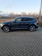 Audi 2013 Blauw, Automaat, 1730 kg, Euro 6, Blauw