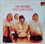 The Ventures – Beat Guitar Genius lp instr surf beat, Cd's en Dvd's, Vinyl | Pop, 1960 tot 1980, Gebruikt, Verzenden