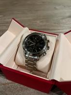 Omega Speedmaster Date 3513.50, Sieraden, Tassen en Uiterlijk, Horloges | Heren, Ophalen of Verzenden, Zo goed als nieuw, Staal