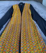 Afghaanse jurk, Kleding | Dames, Zwart, Ophalen of Verzenden, Zo goed als nieuw, Maat 36 (S)