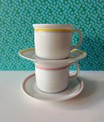 2 vintage kop & schotels Kronester Bavaria West Germany, Antiek en Kunst, Antiek | Servies los, Ophalen of Verzenden