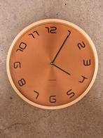 Te koop Karlsson wandklok, Ophalen of Verzenden, Zo goed als nieuw, Analoog, Wandklok