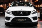 Mercedes-Benz GLE-klasse Coupé AMG 43 4MATIC|PANO|AUT|LEDER, Auto's, Mercedes-Benz, Automaat, Adaptive Cruise Control, Gebruikt