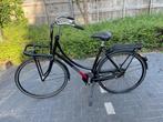Batavus omafiets 28 inch, Ophalen