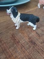 schleich hond, Verzamelen, Dierenverzamelingen, Ophalen of Verzenden, Gebruikt, Hond of Kat, Beeldje of Figuurtje