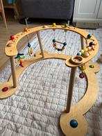 Babygym / Looprek, Kinderen en Baby's, Speelgoed | Babyspeelgoed, Ophalen, Gebruikt, Babygym, Met wieltjes
