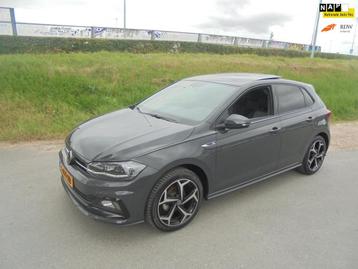 Volkswagen Polo Volkswagen Polo 1.0 Tsi R Line automaat pano beschikbaar voor biedingen