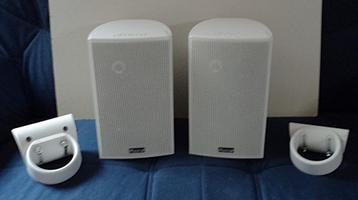 buiten / outdoor speakers Magnat Symbol Pro 130 - 4 stuks beschikbaar voor biedingen