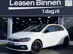 Volkswagen Polo 2.0 TSI GTI PANO|KEYLESS|BEATS, Auto's, Volkswagen, Stof, Gebruikt, 4 cilinders, 1984 cc