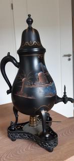 Kraantjeskan, Antiek en Kunst, Antiek | Tin, Ophalen of Verzenden