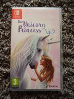 The Unicorn Princess Nintendo Switch 1&2, Avontuur en Actie, 1 speler, Ophalen of Verzenden, Zo goed als nieuw