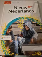Nieuw Nederlands Flex-boek vmbo t/havo, VMBO, Noordhoff, Nieuw, Ophalen of Verzenden