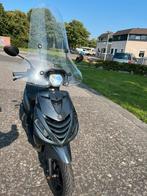 Piaggio Zip 4T2V Custom Bitubo, Fietsen en Brommers, Scooters | Piaggio, Ophalen, Zo goed als nieuw, Zip