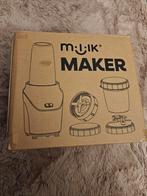 MILILK blender 1000watt (nieuw), Witgoed en Apparatuur, Blenders, Ophalen of Verzenden, Nieuw, Blender