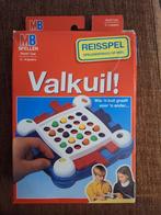 reisspel Valkuil, Hobby en Vrije tijd, Gezelschapsspellen | Bordspellen, MB, Een of twee spelers, Ophalen of Verzenden, Zo goed als nieuw