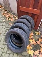 Bridgestone Turanza 205/55R16 Zomerbanden, Gebruikt, 16 inch, Band(en), Personenwagen
