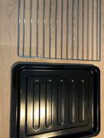 Bakplaat en rooster, Witgoed en Apparatuur, Ovens, Ophalen, Gebruikt, Minder dan 45 cm