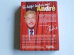 André van Duin - Je Blijft Lachen (DVD Boxset), Ophalen of Verzenden, Zo goed als nieuw, Boxset