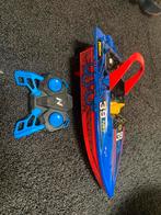 Nikko RC afstandsbestuurbaar speedboot, Ophalen