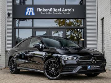 Mercedes-Benz CLA-klasse 250 e AMG-Night |Pano |Burmester |M beschikbaar voor biedingen