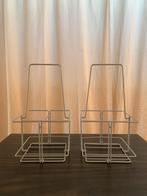 Paar vintage Flessenrekken, Verzamelen, Retro, Ophalen of Verzenden