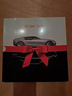 Boek Saab 60 jaar, Auto diversen, Ophalen of Verzenden