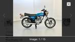 Suzuki gt185 gezocht, Ophalen