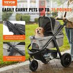 Hondenbuggy - hondenkar - hondenkennel, Dieren en Toebehoren, Honden-accessoires, Nieuw, Ophalen of Verzenden