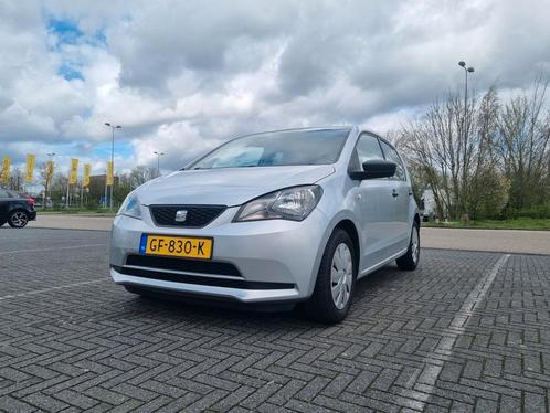 seat mii 1.0 reference met airco en 5-deurs!!!, Auto's, Seat, Particulier, Mii, ABS, Airbags, Airconditioning, Radio, Start-stop-systeem