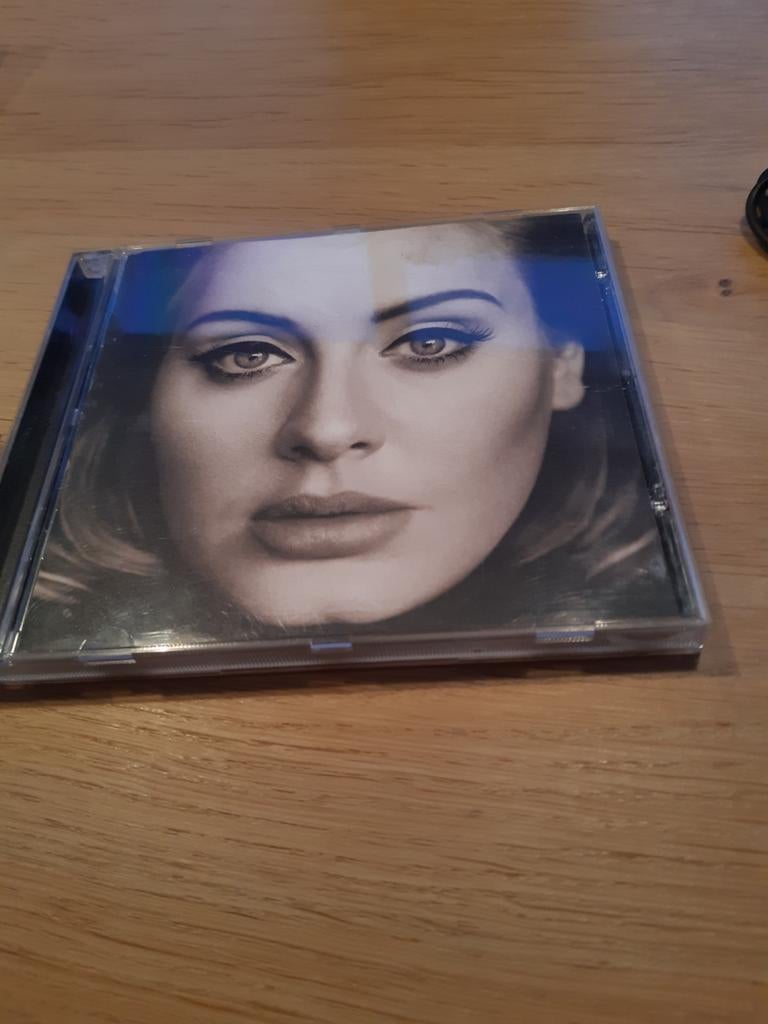 Adele - 25, Cd's en Dvd's, Ophalen of Verzenden, Zo goed als nieuw