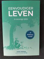 Mark Verhees - Eenvoudiger leven, Ophalen of Verzenden, Zo goed als nieuw, Mark Verhees
