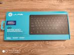 JLAB draadloos toetsenbord (dongle en bluetooth), Ophalen of Verzenden, Qwerty, Zo goed als nieuw, Draadloos
