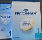 nutrasense hero nutrilon, Ophalen of Verzenden, Nieuw, Overige typen