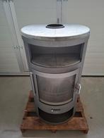 SPEKSTEENKACHEL / HOUTKACHEL/ ORANIER/ 7KW, Ophalen, Gebruikt