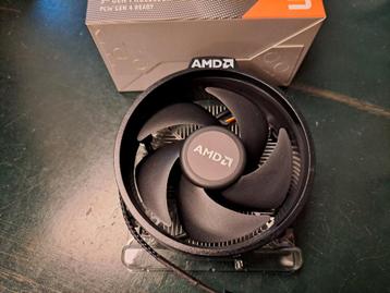 AMD Wraith Stealth Koeler - nieuw! beschikbaar voor biedingen