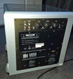 KEF PSW 2010 (goed lezen!), Audio, Tv en Foto, Luidsprekers, Gebruikt, Subwoofer, 120 watt of meer, Ophalen