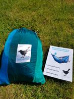 Hangmat van More Than Hip 260x145 cm, Tuin en Terras, Hangmatten, Opvouwbaar, Meerpersoons, Nieuw, Ophalen of Verzenden