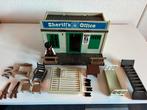Playmobil 3423 Sherrif’s Office (Vintage), Ophalen of Verzenden, Zo goed als nieuw