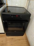 Inventum VFI6042ZWA, Witgoed en Apparatuur, Fornuizen, Ophalen, 4 kookzones, Zo goed als nieuw, Inductie