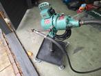 Suhner flexibele as slijpmachine, Ophalen, Gebruikt, Minder dan 700 watt, Werkbankslijpmachine