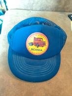 Scania & Yamaha Petten - Vintage Collectibles, Scania, Yamaha, Pet, Gedragen, One size fits all