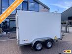Hapert gesloten wagen 300x150x180 cm, Gebruikt