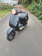 La souris blauw kenteken, Fietsen en Brommers, Scooters | Overige merken, Ophalen, Zo goed als nieuw, Benzine