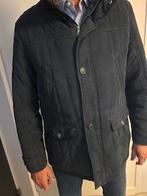 Herenjack, Kleding | Heren, Jassen | Winter, Blauw, Maat 56/58 (XL), Ophalen of Verzenden, Zo goed als nieuw