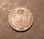 Leopold II Koning der Belgen. 1899 1 cent muntje., Ophalen of Verzenden